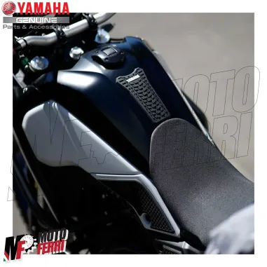 MF7302 Paraserbatoio Adventure Tenerè 700 (2019/2024) Gommato Originale Yamaha