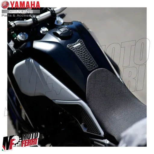 MF7302 Paraserbatoio Adventure Tenerè 700 (2019/2024) Gommato Originale Yamaha