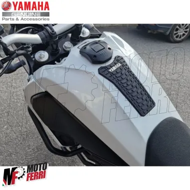 MF7302 Paraserbatoio Adventure Tenerè 700 (2019/2024) Gommato Originale Yamaha