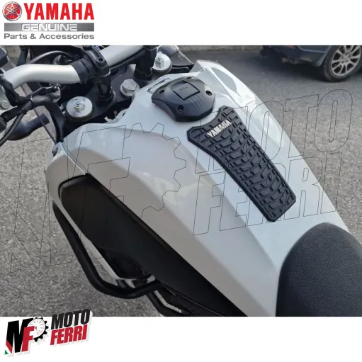 MF7302 Paraserbatoio Adventure Tenerè 700 (2019/2024) Gommato Originale Yamaha