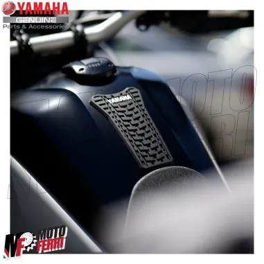 MF7302 Paraserbatoio Adventure Tenerè 700 (2019/2024) Gommato Originale Yamaha