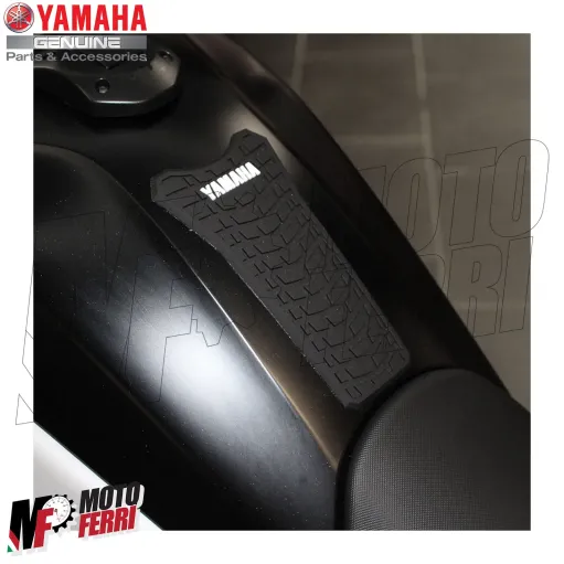 MF7302 Paraserbatoio Adventure Tenerè 700 (2019/2024) Gommato Originale Yamaha