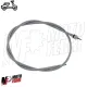MF7303 Kit Trasmissione 8pz Cavi Guaina Grigia Vespa PX 125 150 200 Prima Serie