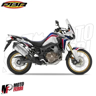 MF7305 Kit Trasmissione Corona 42 Pignone 16 - Honda 1100 Africa Twin 2020/2024