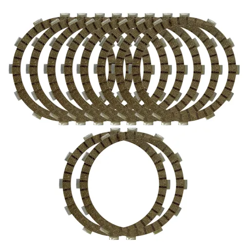 MF7306 Kit 10 Dischi Frizione Newfren per Suzuki SV 1000 Naked / S (2003-2007)