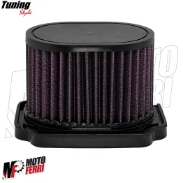 MF7307 Filtro Aria Sportivo Air Power Yamaha MT-07 R7 XSR Tracer Tenerè 700 2
