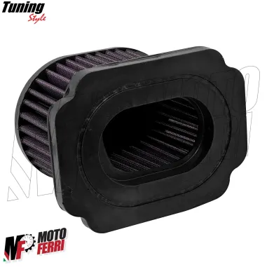 MF7307 Filtro Aria Sportivo Air Power Yamaha MT-07 R7 XSR Tracer Tenerè 700
