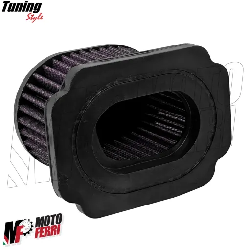 MF7307 Filtro Aria Sportivo Air Power Yamaha MT-07 R7 XSR Tracer Tenerè 700