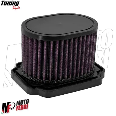 MF7307 Filtro Aria Sportivo Air Power Yamaha MT-07 R7 XSR Tracer Tenerè 700
