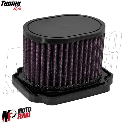 MF7307 Filtro Aria Sportivo Air Power Yamaha MT-07 R7 XSR Tracer Tenerè 700