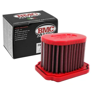 MF2501 Filtro Aria Sportivo Lavabile BMC per Yamaha MT-07 mod 2014 / 2025
