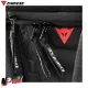 MF4653 Zaino Moto Dainese D-Mach Backpack 22 Litri Rosso Rigido porta PC Scarpe