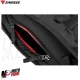 MF4653 Zaino Moto Dainese D-Mach Backpack 22 Litri Rosso Rigido porta PC Scarpe