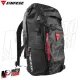 MF4654 Zaino Moto Impermeabile Dainese D-Throttle Backpack Nero 28L