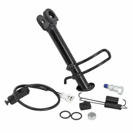 MF7309 Cavalletto Laterale Piaggio Beverly 300 310 400 HPE 2021 - 2026 + Sensore