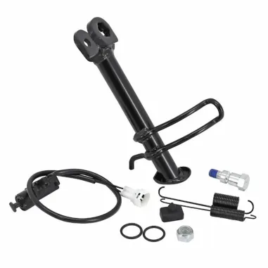 MF7309 Cavalletto Laterale Piaggio Beverly 300 310 400 HPE 2021 - 2026 + Sensore