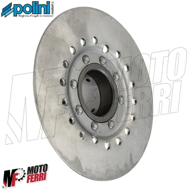 MF7310 Kit Primaria Polini Ingranaggi Lunghi 23/64 Dritti a 6 Molle Vespa PX 200