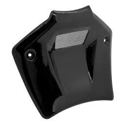 MF7311 Coperchio Presa Aria Tunnel Centale Yamaha TMax 560 2022 / 2024 Nero Lucido