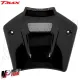 MF7311 Coperchio Presa Aria Tunnel Centale Yamaha TMax 560 2022 / 2024 Nero Lucido