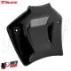 MF7311 Coperchio Presa Aria Tunnel Centale Yamaha TMax 560 2022 / 2024 Nero Lucido