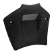 MF7312 Coperchio Presa Aria Tunnel Centale Yamaha TMax 560 2022 / 2024 Nero Opaco