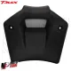 MF7312 Coperchio Presa Aria Tunnel Centale Yamaha TMax 560 2022 / 2024 Nero Opaco