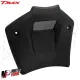 MF7312 Coperchio Presa Aria Tunnel Centale Yamaha TMax 560 2022 / 2024 Nero Opaco