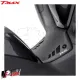 MF7313 Coperchio Presa Aria Tunnel Centale Yamaha TMax 560 2022 / 2024 Nero Opaco