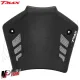 MF7313 Coperchio Presa Aria Tunnel Centale Yamaha TMax 560 2022 / 2024 Nero Opaco