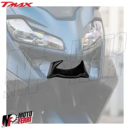 MF7315 Griglia Presa Aria Anteriore Yamaha TMax 560 mod 2022 / 2024 Nero Opaco 2