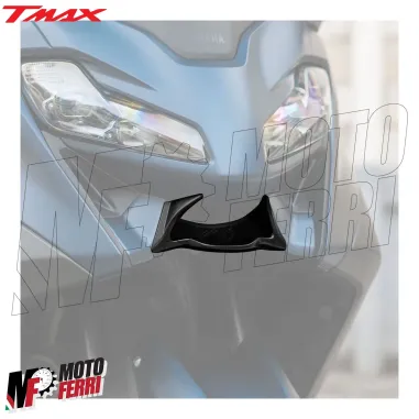 MF7315 Griglia Presa Aria Anteriore Yamaha TMax 560 mod 2022 / 2024 Nero Opaco