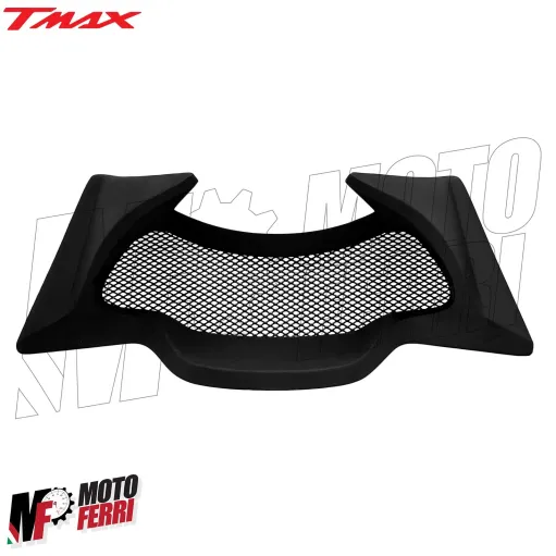 MF7315 Griglia Presa Aria Anteriore Yamaha TMax 560 mod 2022 / 2024 Nero Opaco