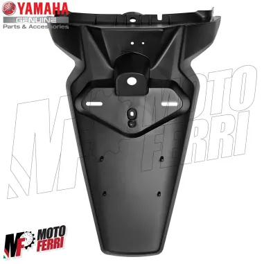 MF7316 Parafango Posteriore Portatarga Originale Yamaha XMax 125 250 (2011/2013)
