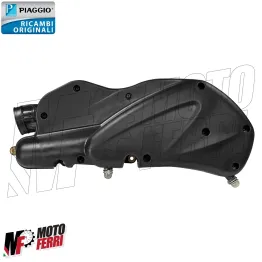MF7317 Scatola Filtro Aria Completo Piaggio Beverly / MP3 300 mod 2010-2020 2