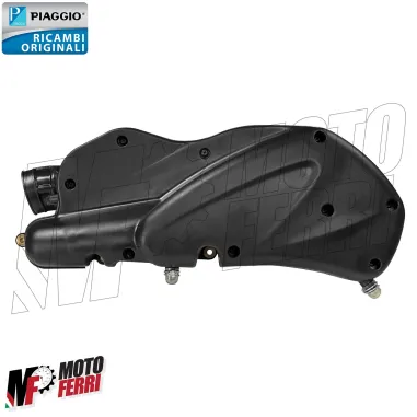 MF7317 Scatola Filtro Aria Completo Piaggio Beverly / MP3 300 mod 2010-2020