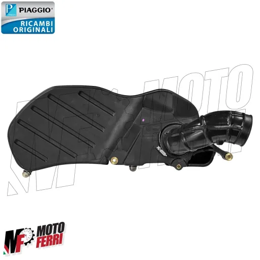 MF7317 Scatola Filtro Aria Completo Piaggio Beverly / MP3 300 mod 2010-2020