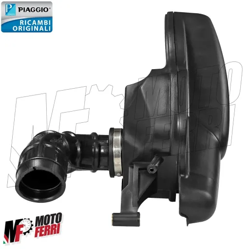 MF7317 Scatola Filtro Aria Completo Piaggio Beverly / MP3 300 mod 2010-2020