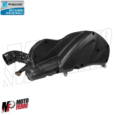 MF7317 Scatola Filtro Aria Completo Piaggio Beverly / MP3 300 mod 2010-2020