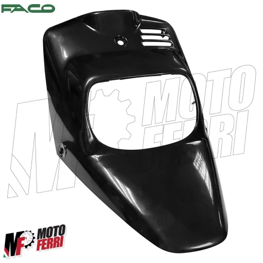 MF5460 Carena Anteriore MBK Booster Spirit MBK Booster BWS 1991/2003 Faco Grezzo