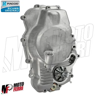 MF7323 Carter Coperchio Volano Pompa Acqua Origin Piaggio Beverly 350 2011/2020
