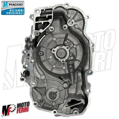 MF7323 Carter Coperchio Volano Pompa Acqua Origin Piaggio Beverly 350 2011/2020