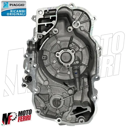 MF7323 Carter Coperchio Volano Pompa Acqua Origin Piaggio Beverly 350 2011/2020