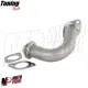 MF1065 COLLETTORE SCARICO MARMITTA RACING GILERA 125 180 RUNNER 2T LC FX FXR