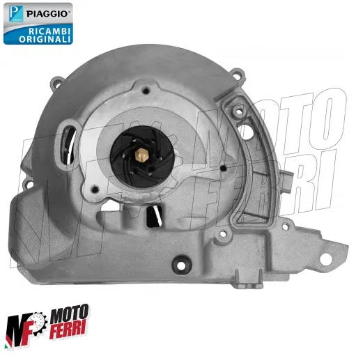 MF7324 Carter Coperchio Pompa Acqua Orig Gilera Runner 125 200 VX VXR 2002/2016