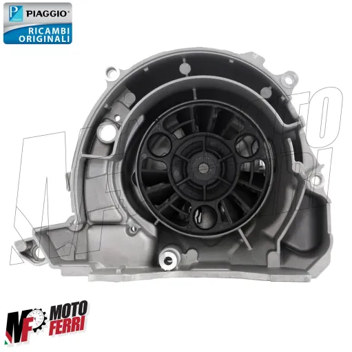 MF7324 Carter Coperchio Pompa Acqua Originale Piaggio Beverly 125 mod 2001/2010
