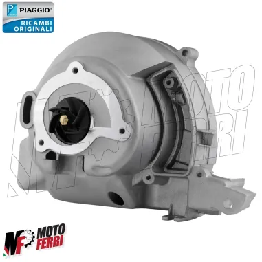 MF7324 Carter Coperchio Pompa Acqua Originale Piaggio Beverly 125 mod 2001/2010