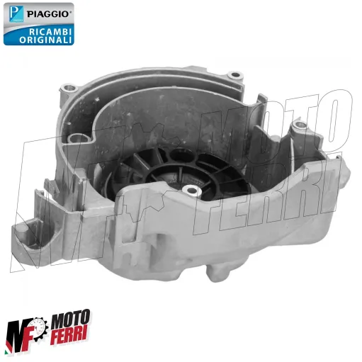 MF7324 Carter Coperchio Pompa Acqua Orig Aprilia Sportcity 125 200 mod 2004/2012
