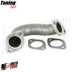 MF1065 COLLETTORE SCARICO MARMITTA RACING GILERA 125 180 RUNNER 2T LC FX FXR