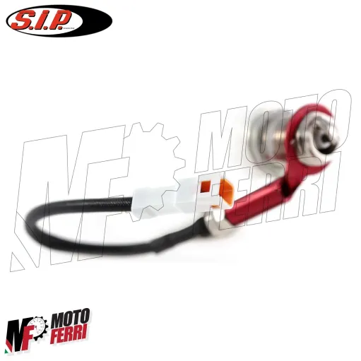 MF1066 SENSORE TEMPERATURA CONTACHILOMETRI DIGITALE SIP VESPA 50 SPECIAL PX