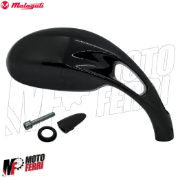 MF6316 Specchietto Destro Blu Notte Originale Malaguti F12 / F15 mod 1994-2006 2
